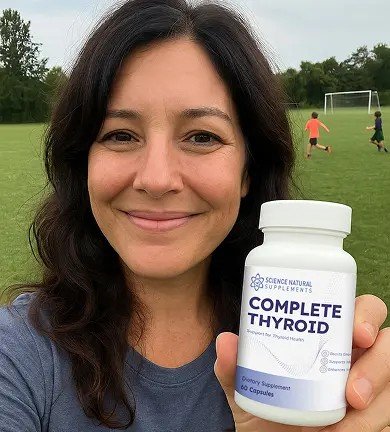 Complete Thyroid Support
